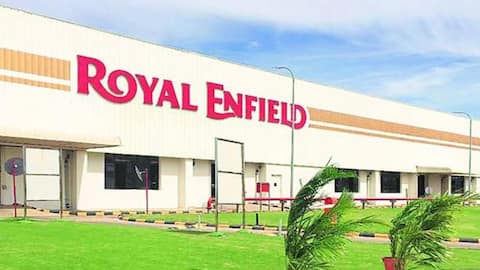 Royal Enfield to set up new manufacturing facility in Andhra