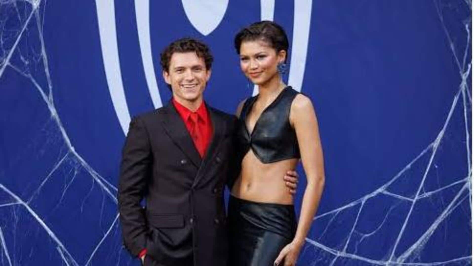 Tom Holland, Zendaya's wedding guests signed strict NDAs?