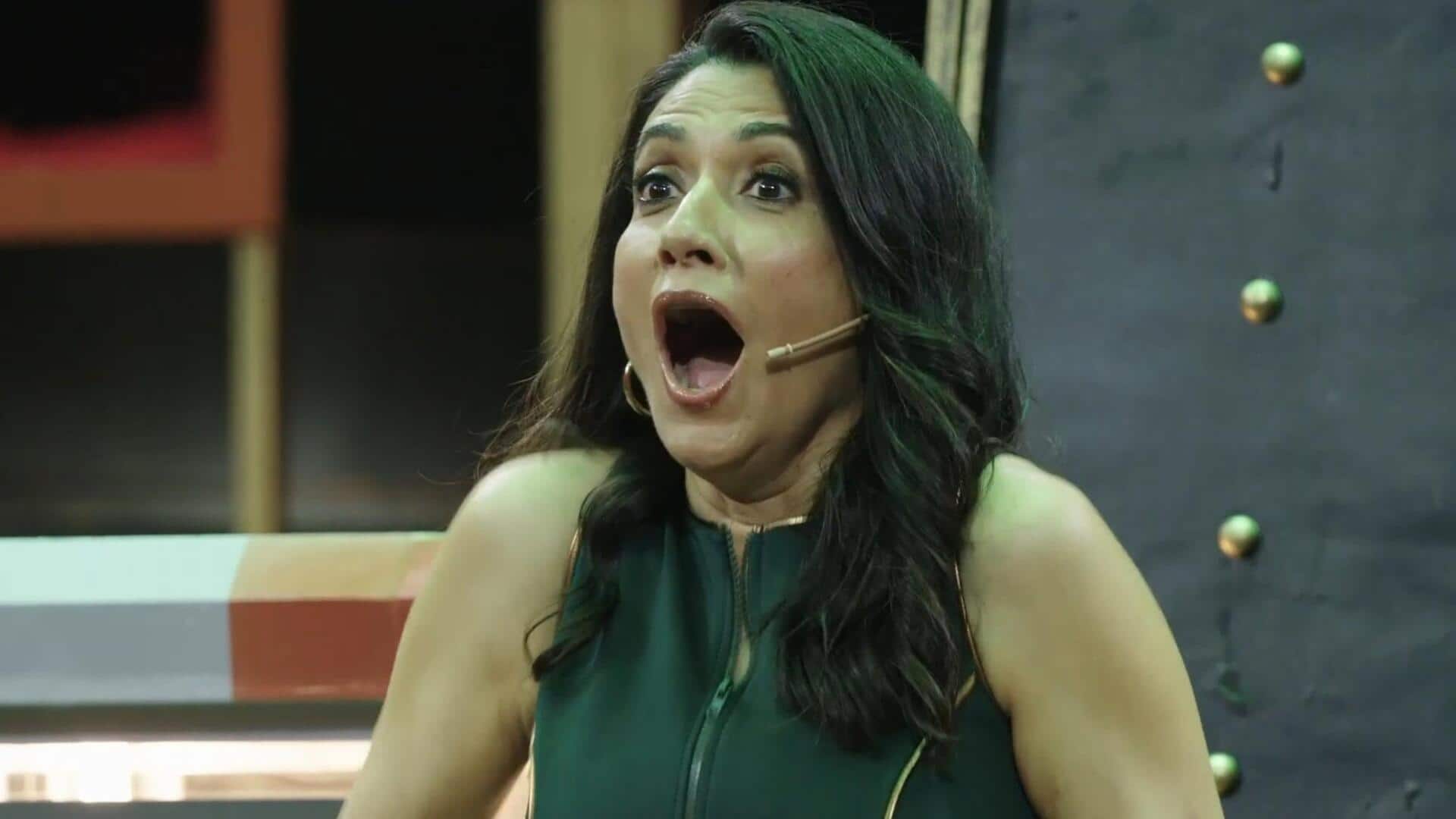 Mini Mathur wins 'Alliance': 'Hated the male dominance on show'