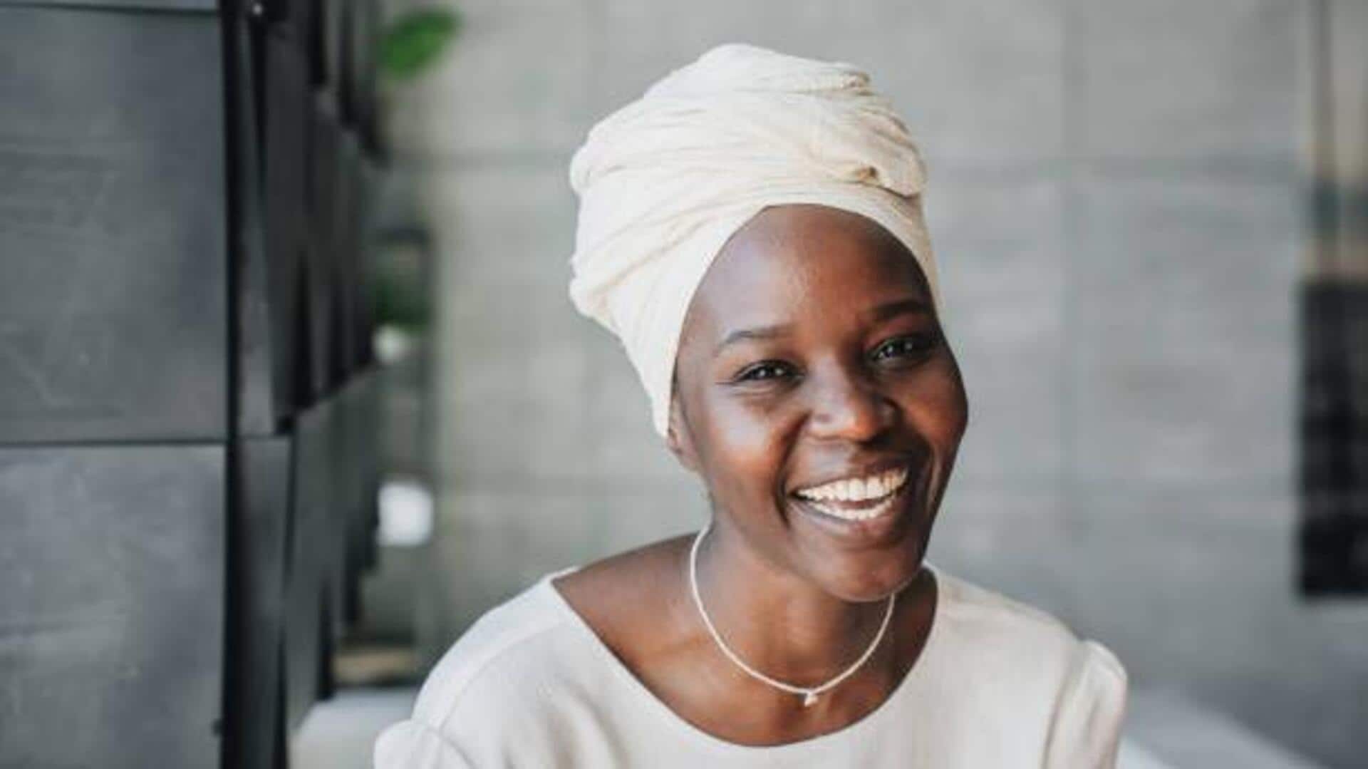 All about gele headwraps