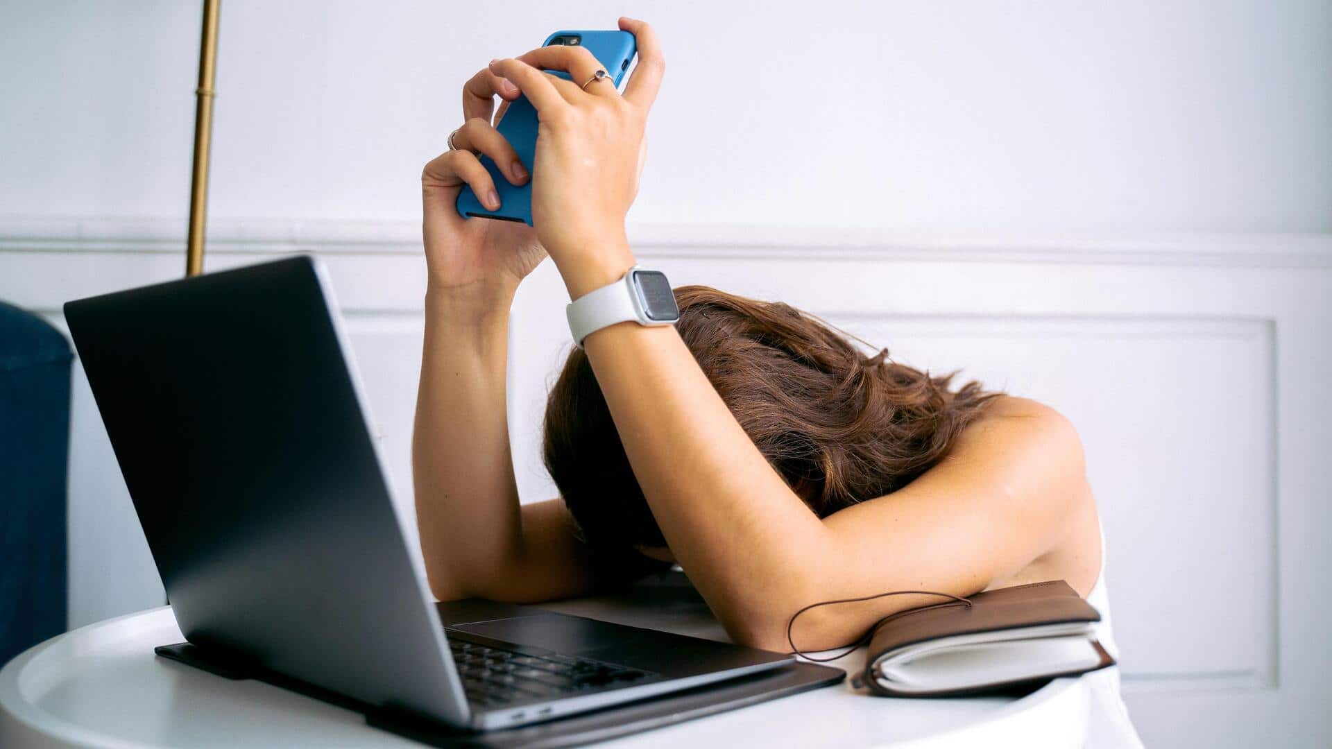 Tired of being glued to your screen? Try these tips