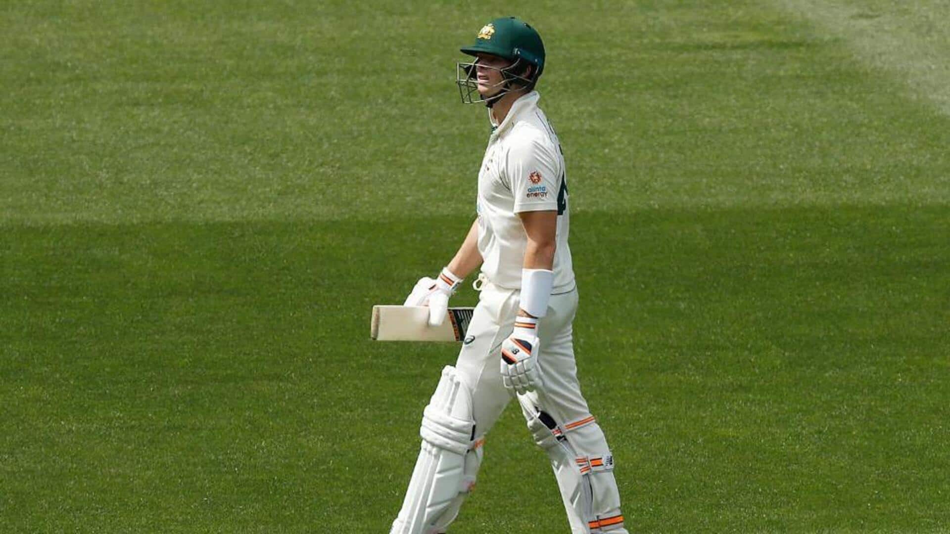 Records Steve Smith could set during SA vs AUS Tests 