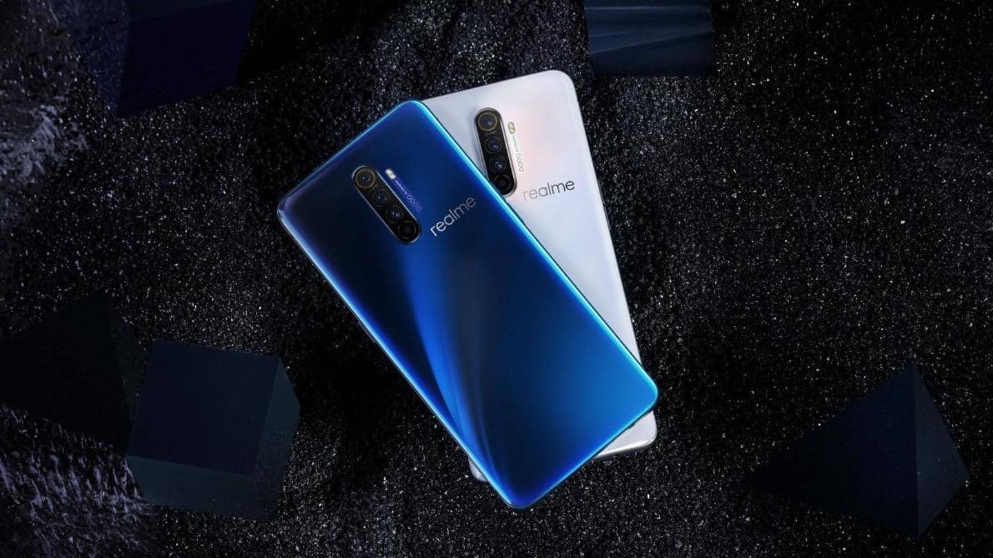 Realme X2 Pro receives Android 11-based Realme UI 2.0 update