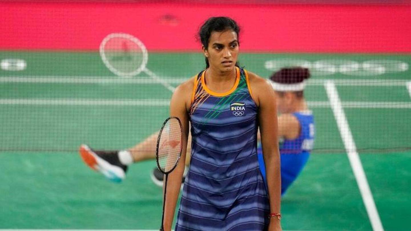 PV Sindhu, Ravi Dahiya created history PV Sindhu, Ravi Dahiya created history