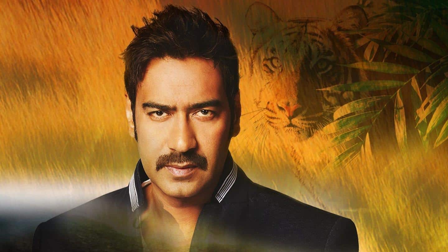 OTT regulations are an area of concern, but important: Devgn