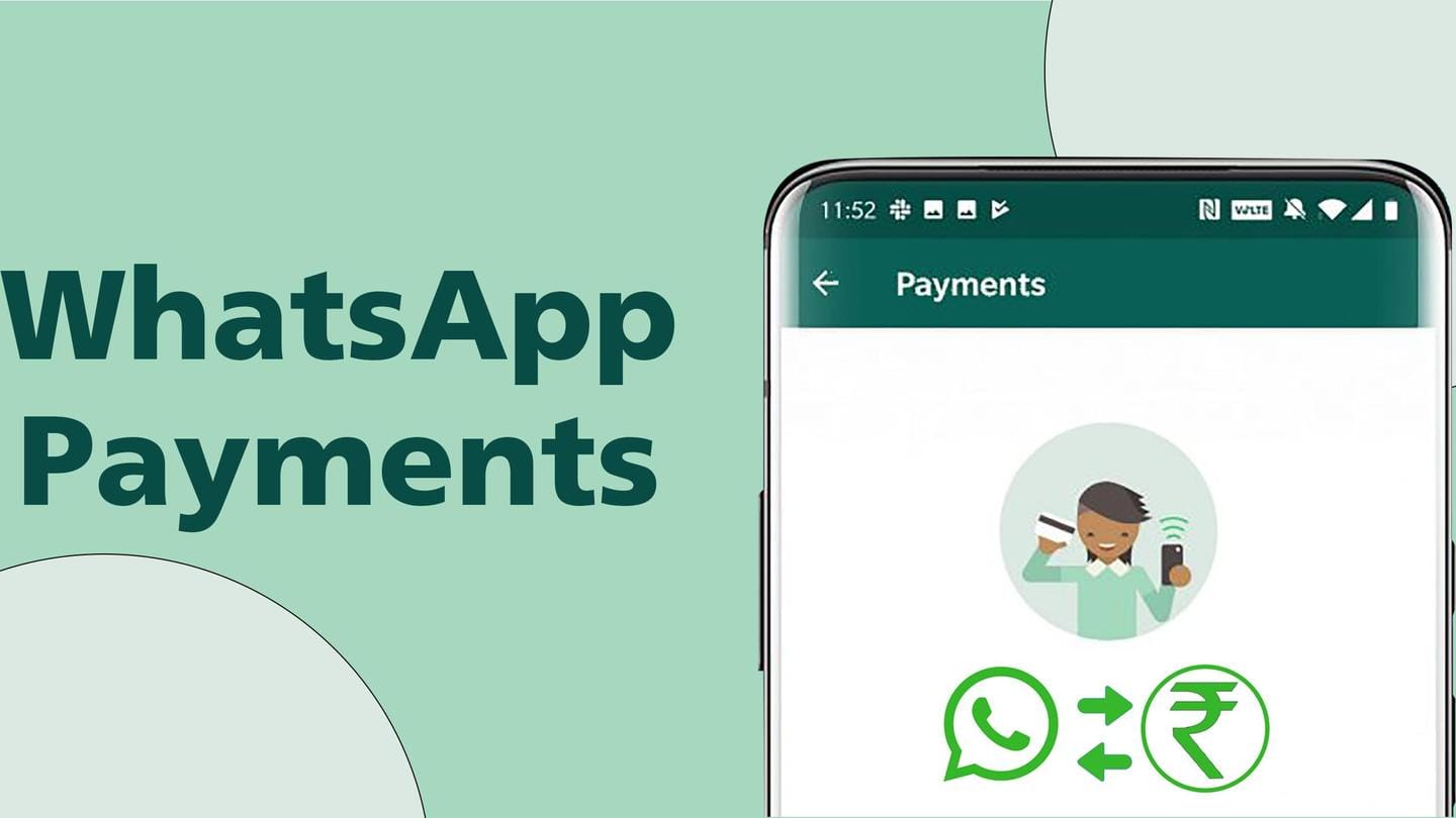 WhatsApp Pay spotted beta testing cashback feature in India