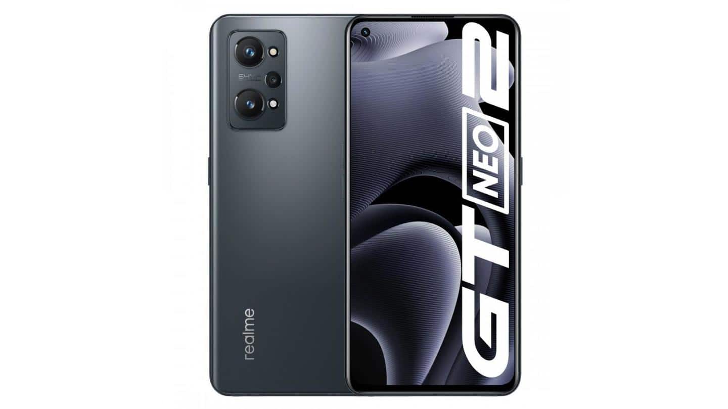 The phone has a 120Hz Full-HD+ display The phone has a 120Hz Full-HD+ display