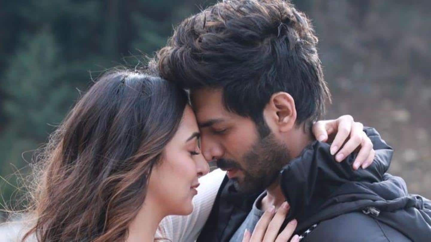 Kartik Aaryan, Kiara Advani's 'Satyaprem Ki Katha' locks release date