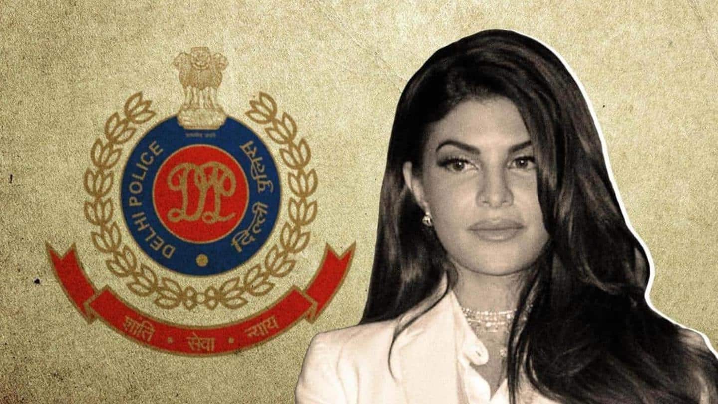 Rs. 200cr extortion case: Police questions Jacqueline for 8 hours