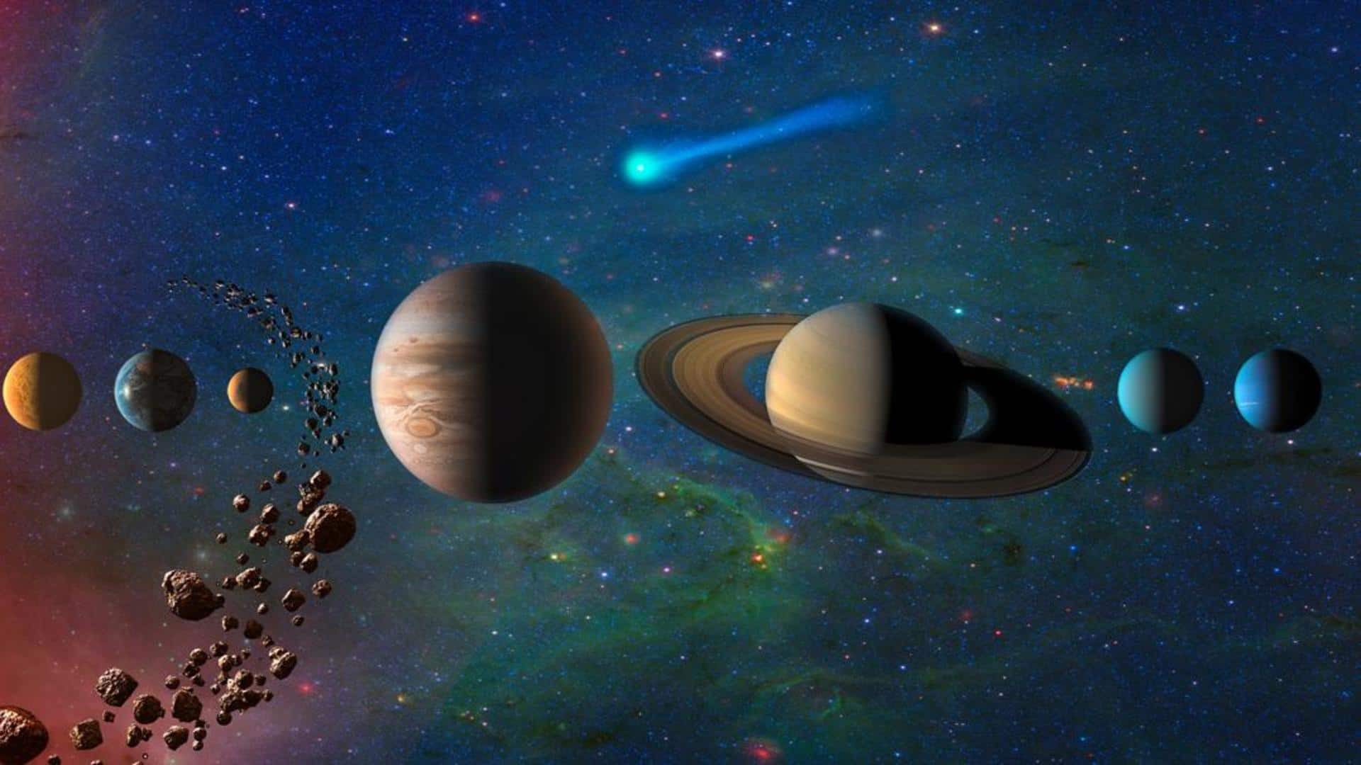 Rare planetary alignment on June 17: How to watch