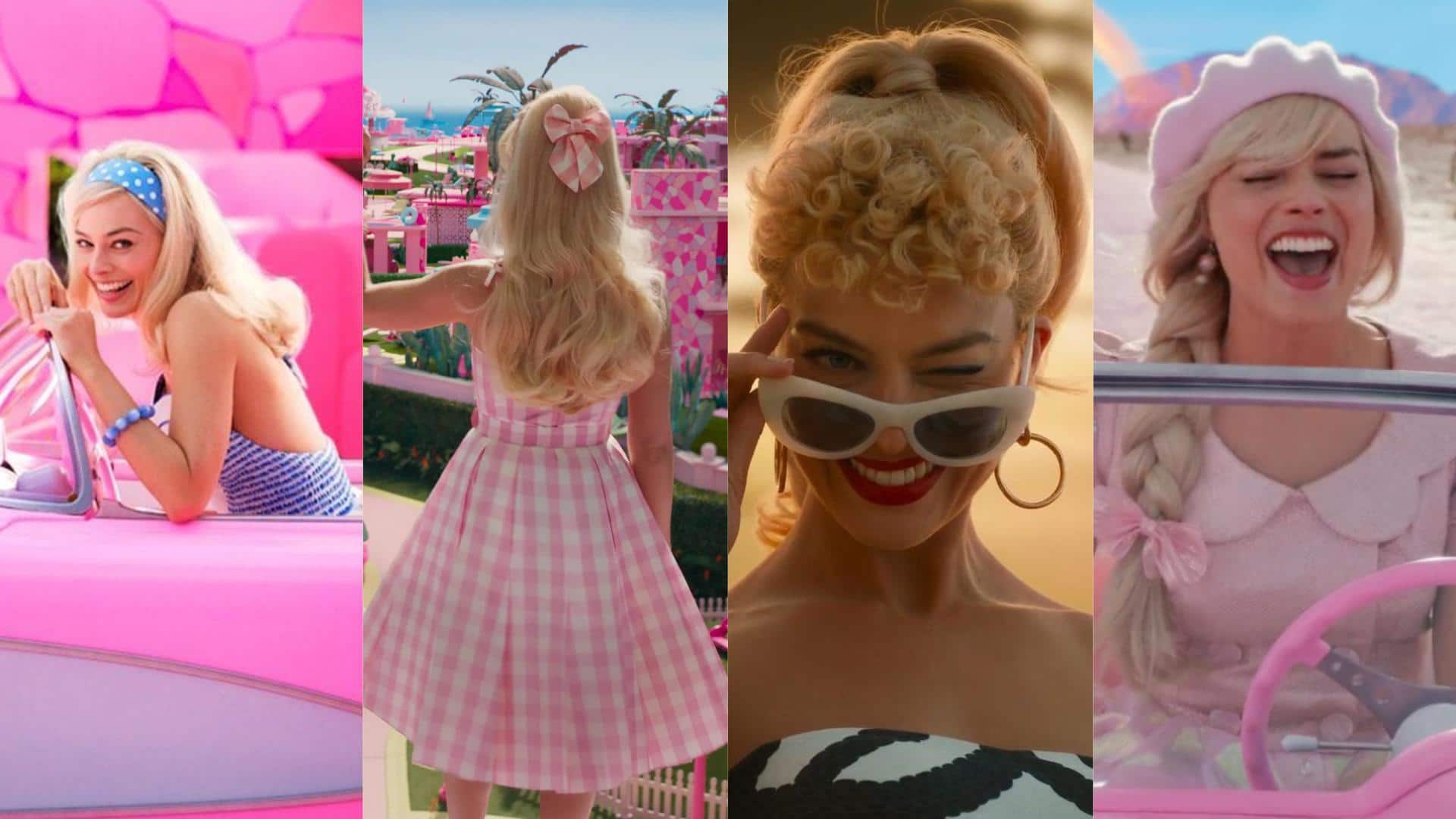 Barbie-inspired hairstyles you can try out at home