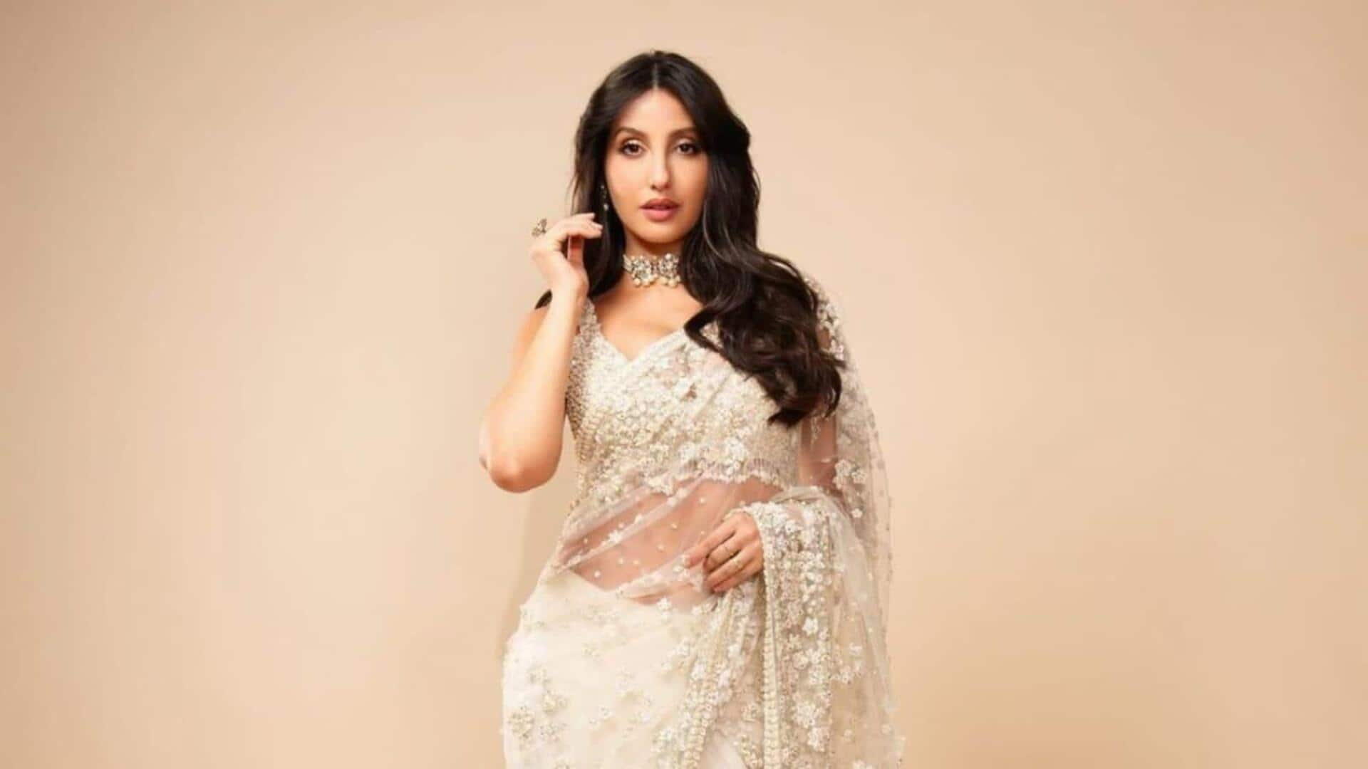 Nora Fatehi to judge dance competition at Melbourne film festival