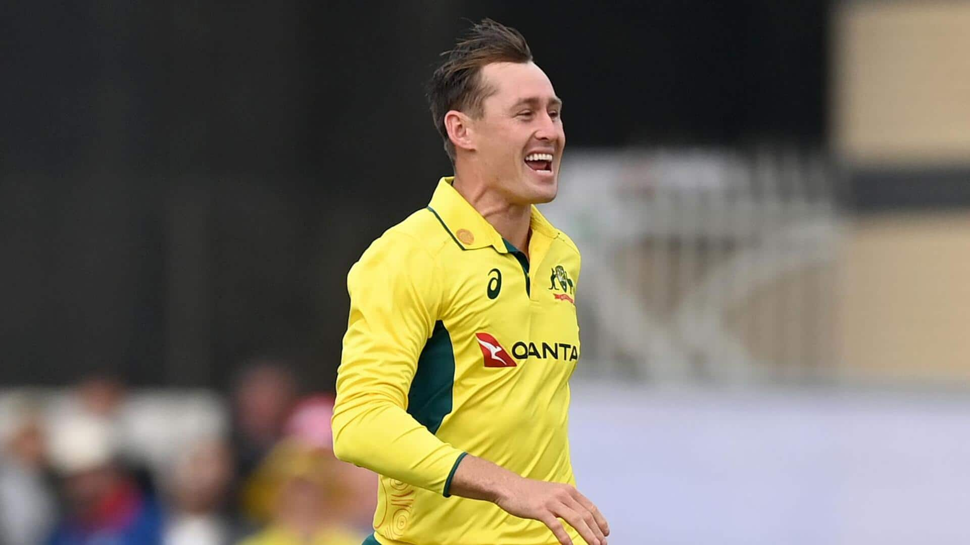 Australia's Marnus Labuschagne makes history in ODIs: Details here