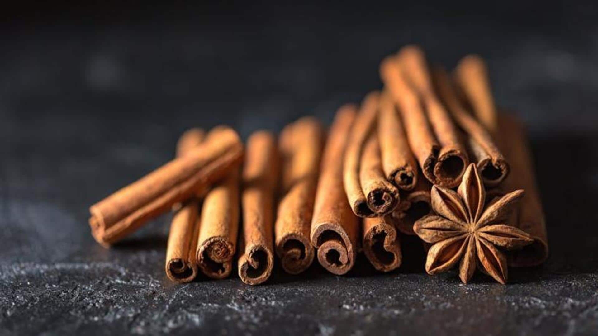 Why you must add cinnamon to your daily diet Why you must add cinnamon to your daily diet