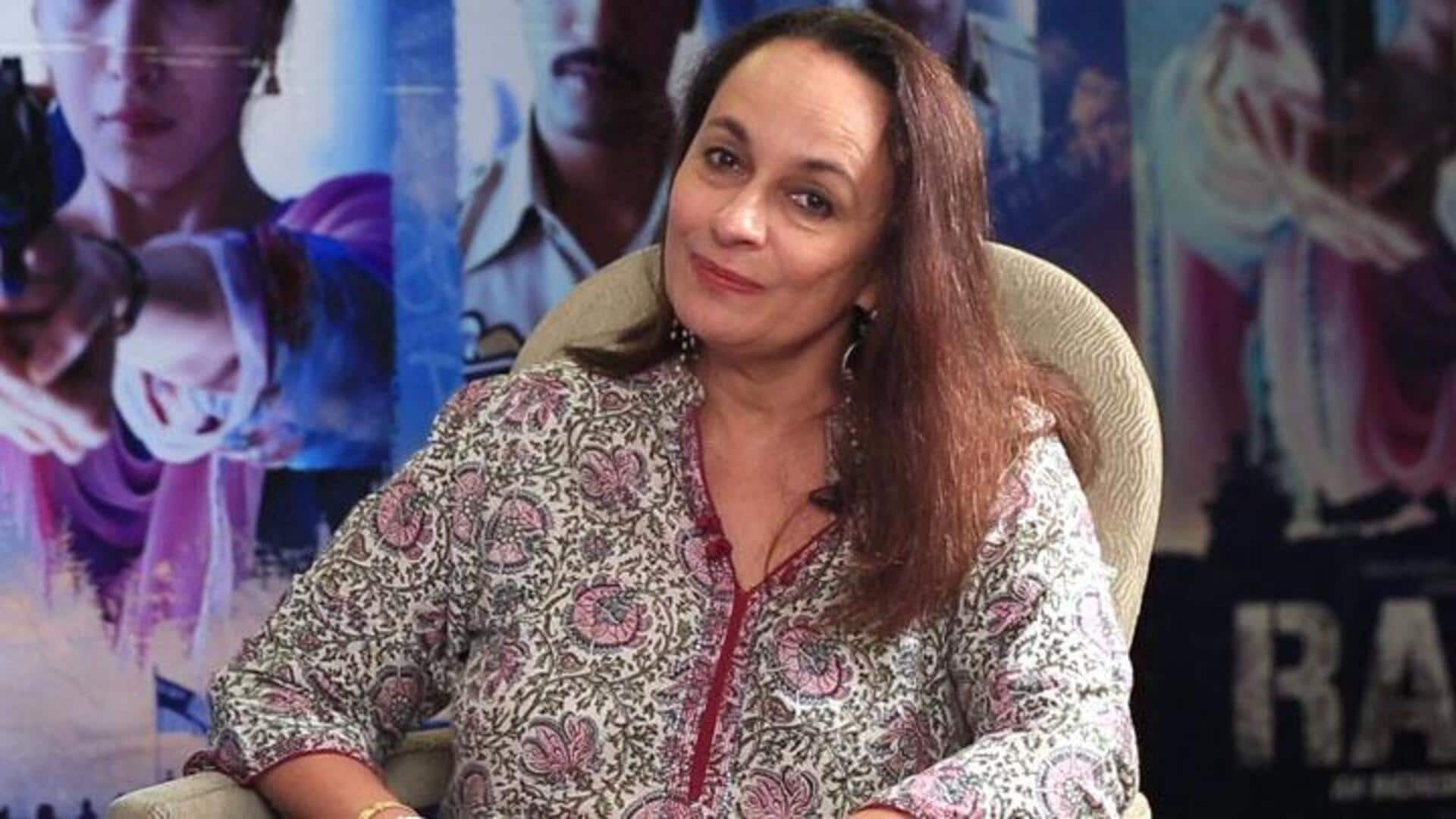 Soni Razdan's 'Difficult Daughters' chosen for Busan's Asian Project Market Soni Razdan's 'Difficult Daughters' chosen for Busan's Asian Project Market