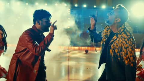 Honey Singh reunites with Kapil Sharma for 'Phurr'