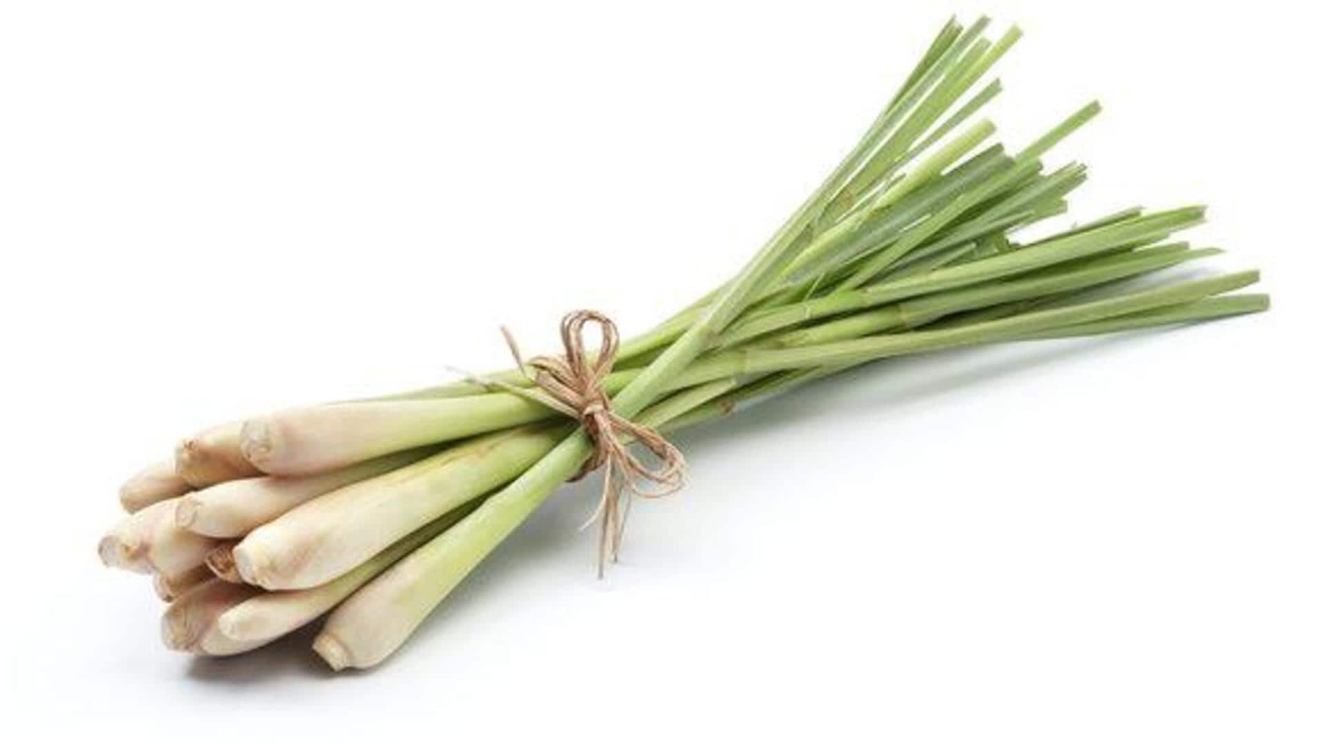 5 amazing health benefits of lemongrass