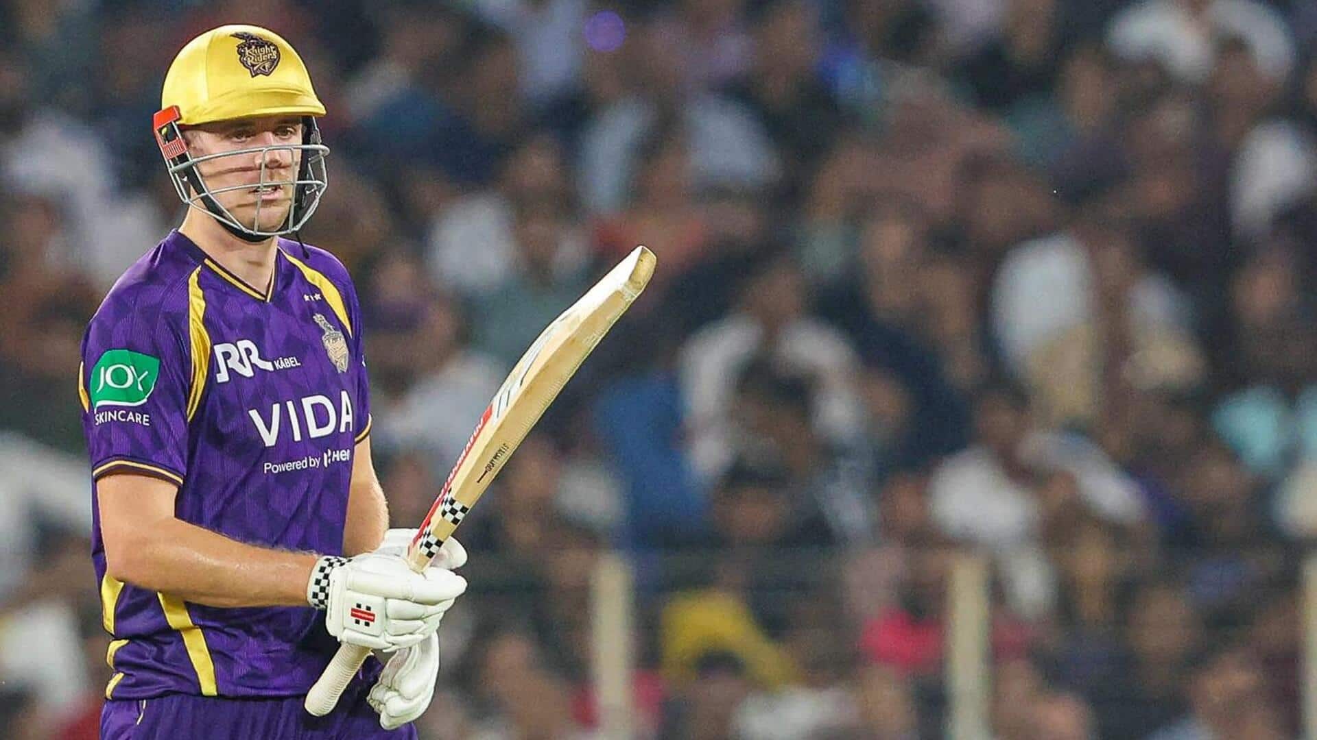 IPL 2026: Cameron Green shines with 79-run knock versus GT