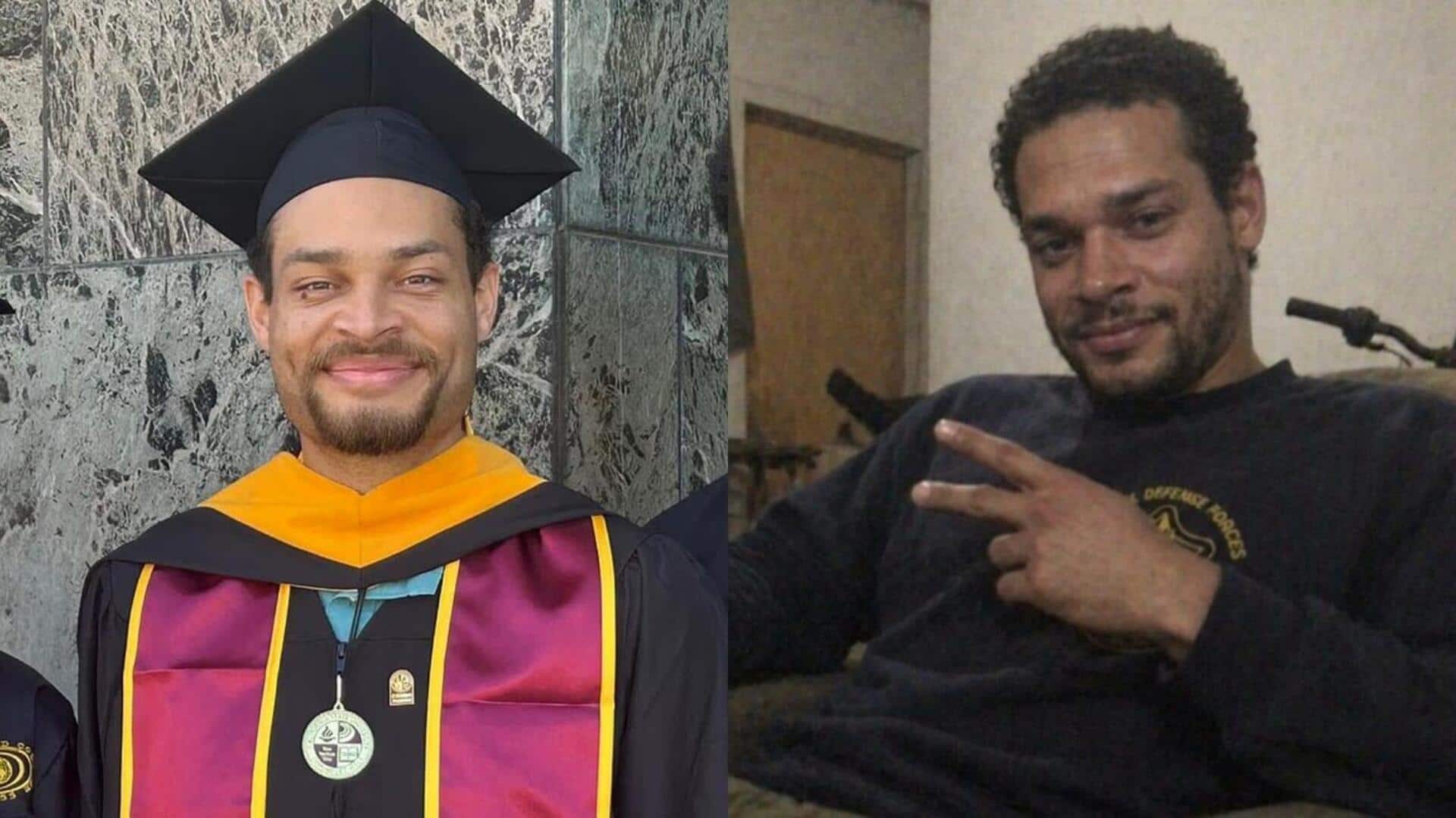 White House shooting suspect had 'hit list' including Trump officials