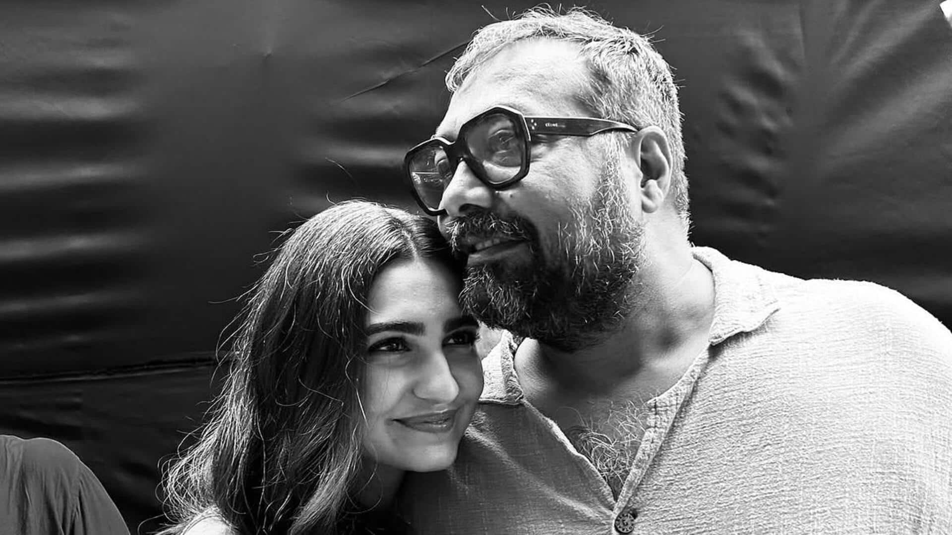 Vedika Pinto consulted Anurag Kashyap before signing 'Musafir Cafe'