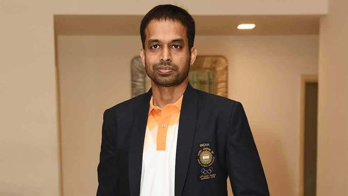 Second-best foreign coaches will not make us the best: Gopichand