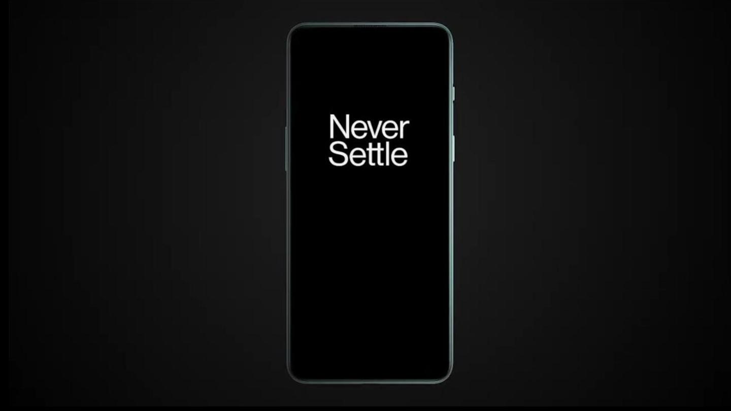 The phone will offer a 90Hz Full-HD+ display The phone will offer a 90Hz Full-HD+ display