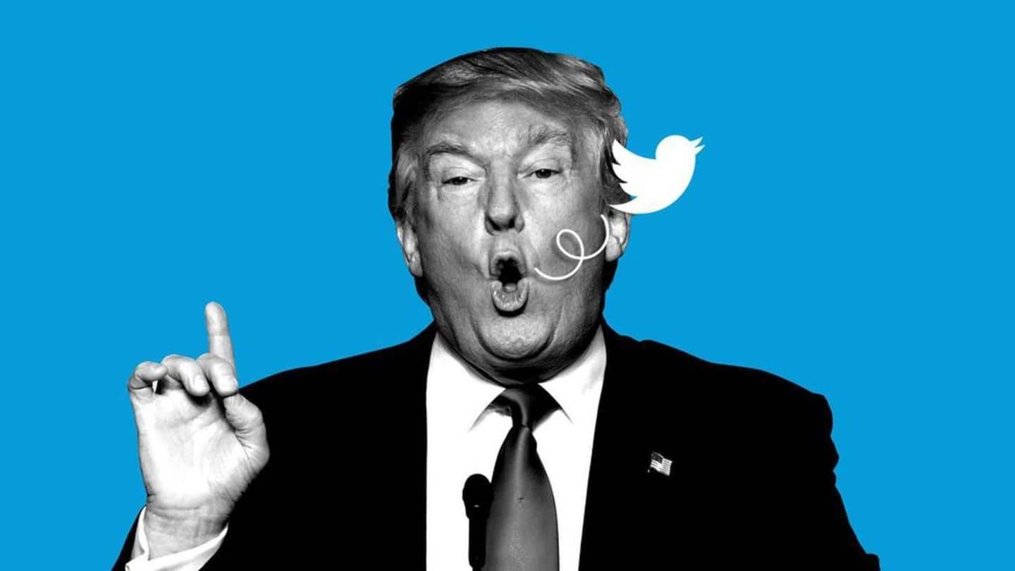 California court dismisses Donald Trump's plea to reverse Twitter ban