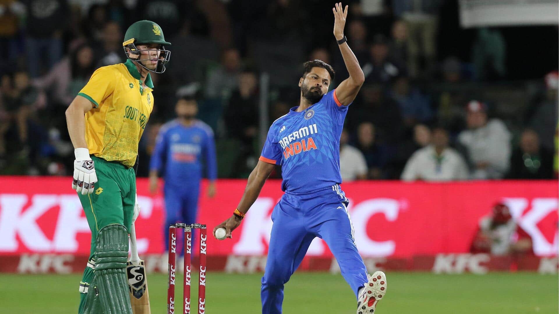 SA vs IND, 3rd T20I: Pitch and weather reports