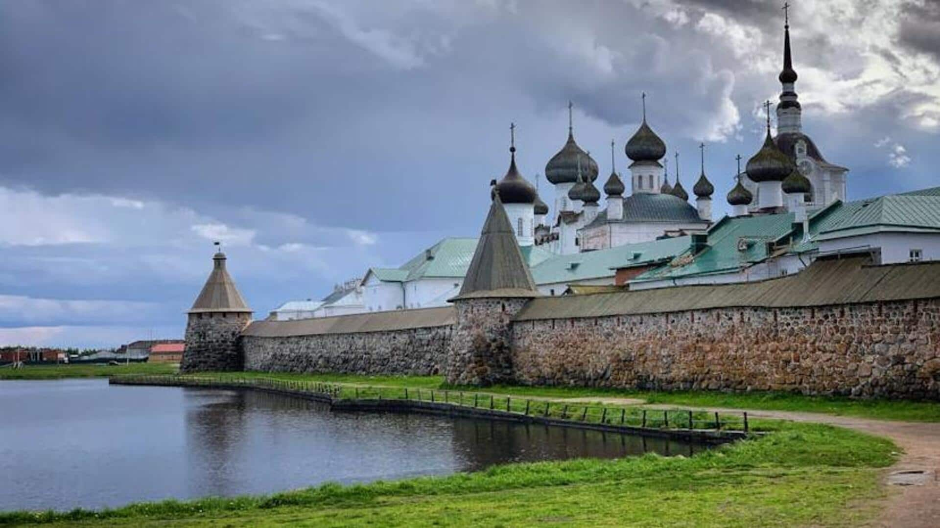 Unveiling Solovetsky Islands: A travel guide