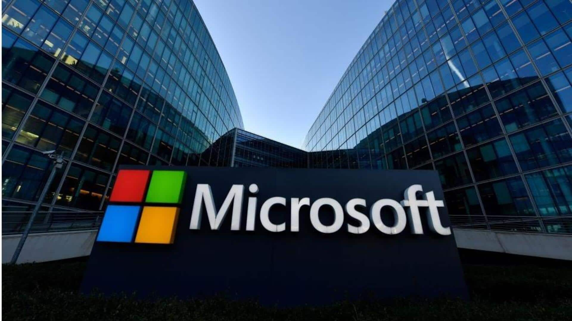 Microsoft sued for £1B in UK for 'punishing' cloud practices