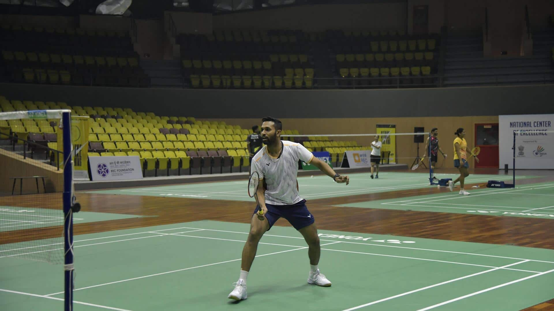 India eliminated from Badminton Asia Mixed Team Championships