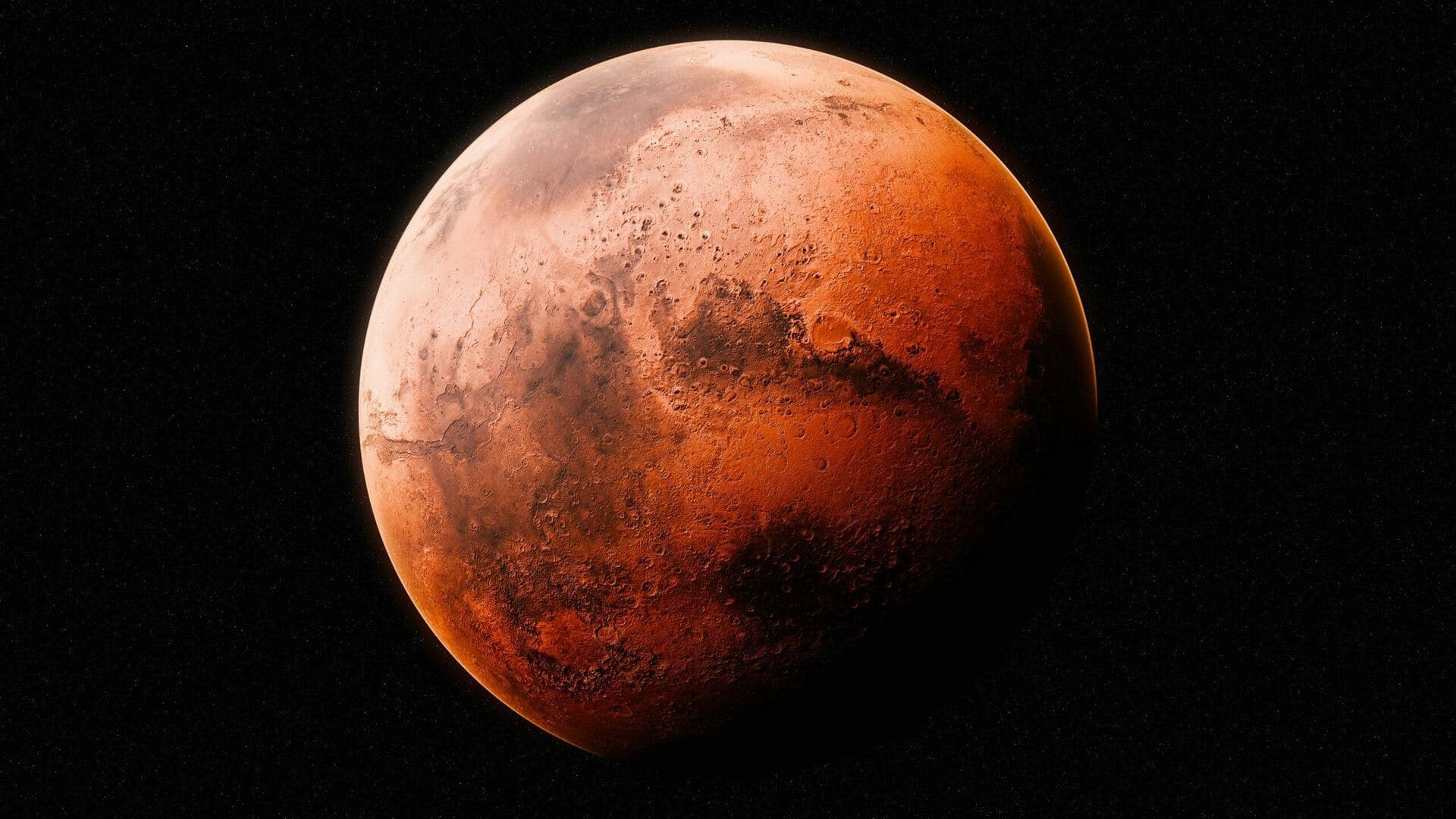 Mars might not have flowing water after all Mars might not have flowing water after all