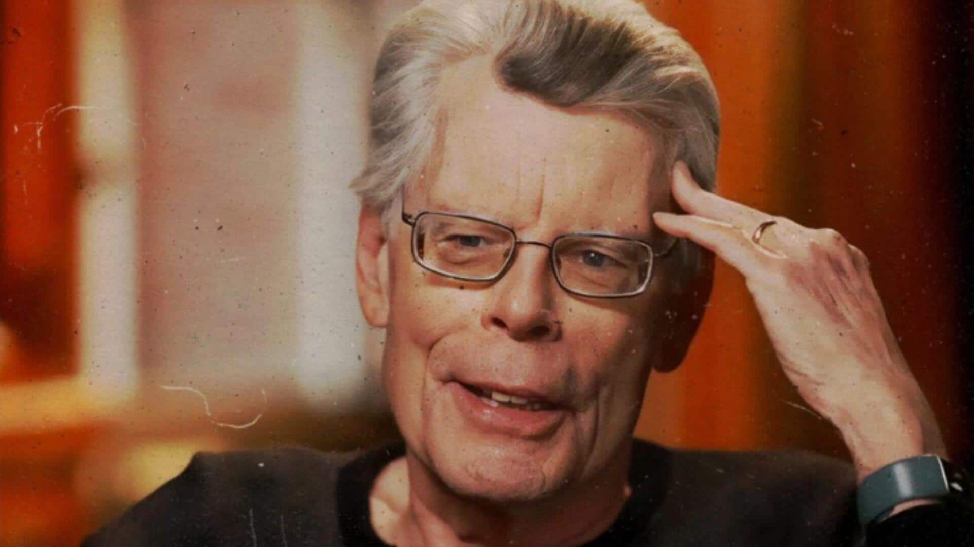 How Stephen King's stories took over Hollywood and our minds How Stephen King's stories took over Hollywood and our minds
