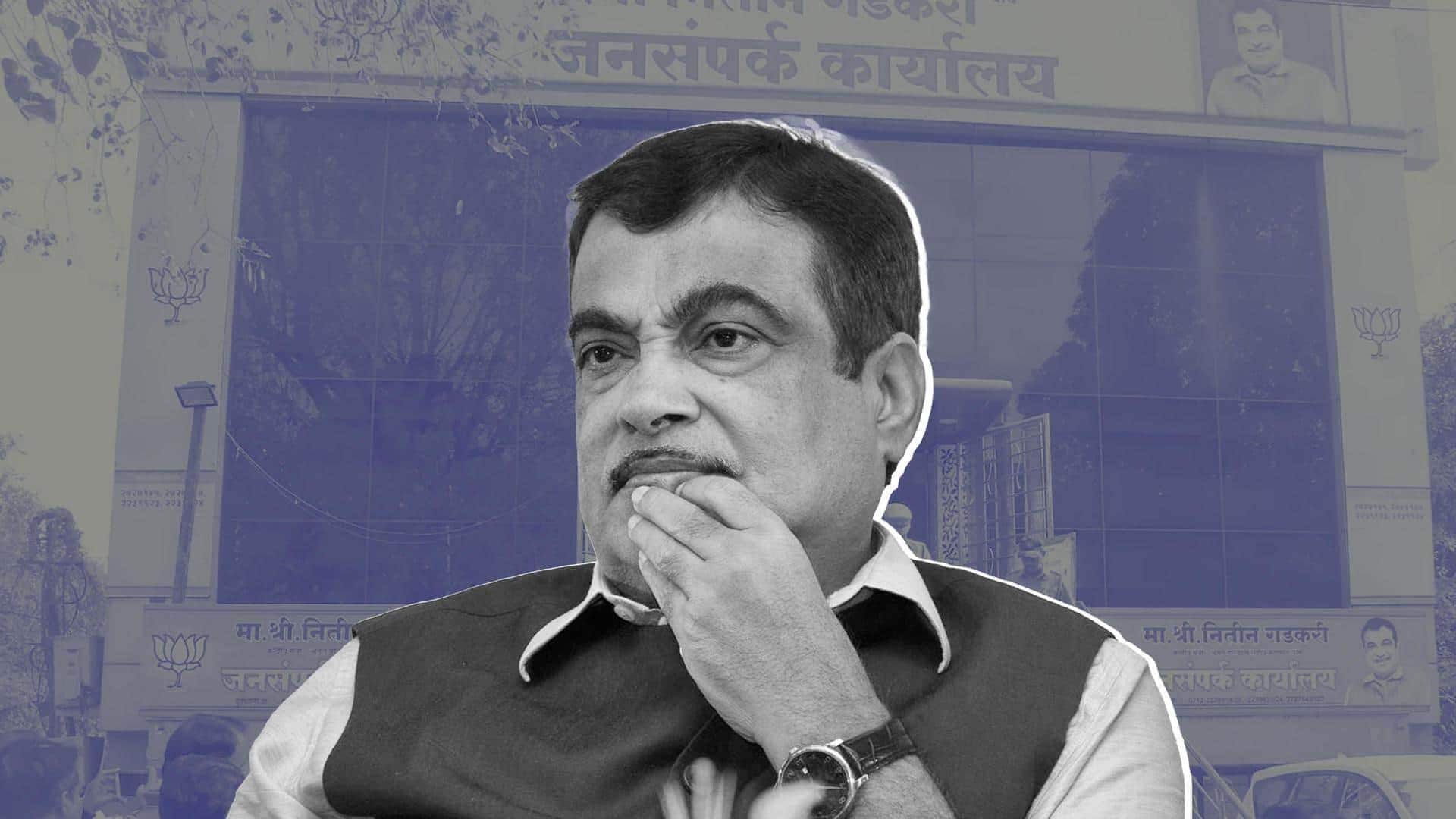 'There was paid campaign against me during E20 rollout': Gadkari 'There was paid campaign against me during E20 rollout': Gadkari