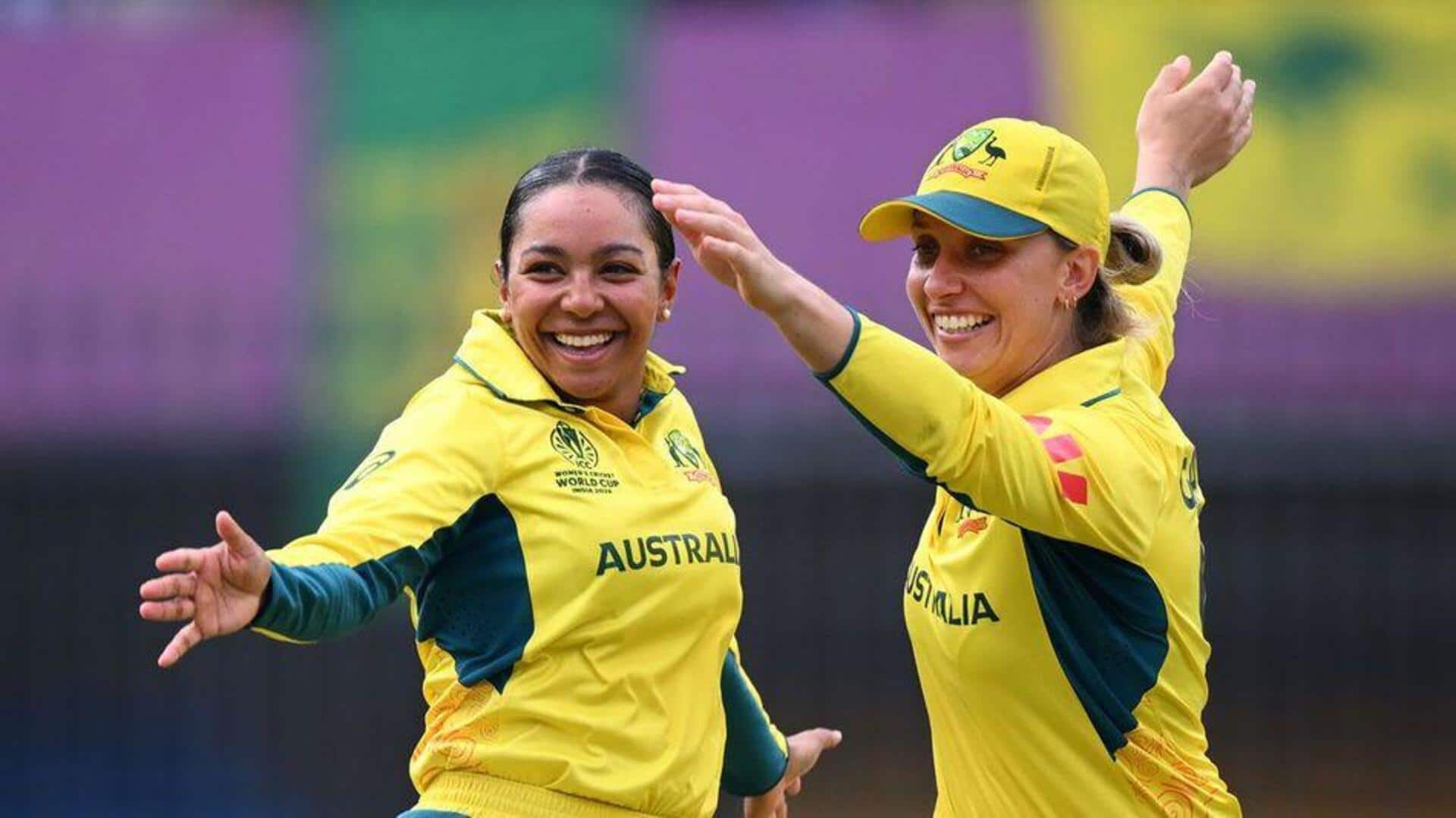Listing Australian bowlers with seven-fers in Women's ODIs  Listing Australian bowlers with seven-fers in Women's ODIs