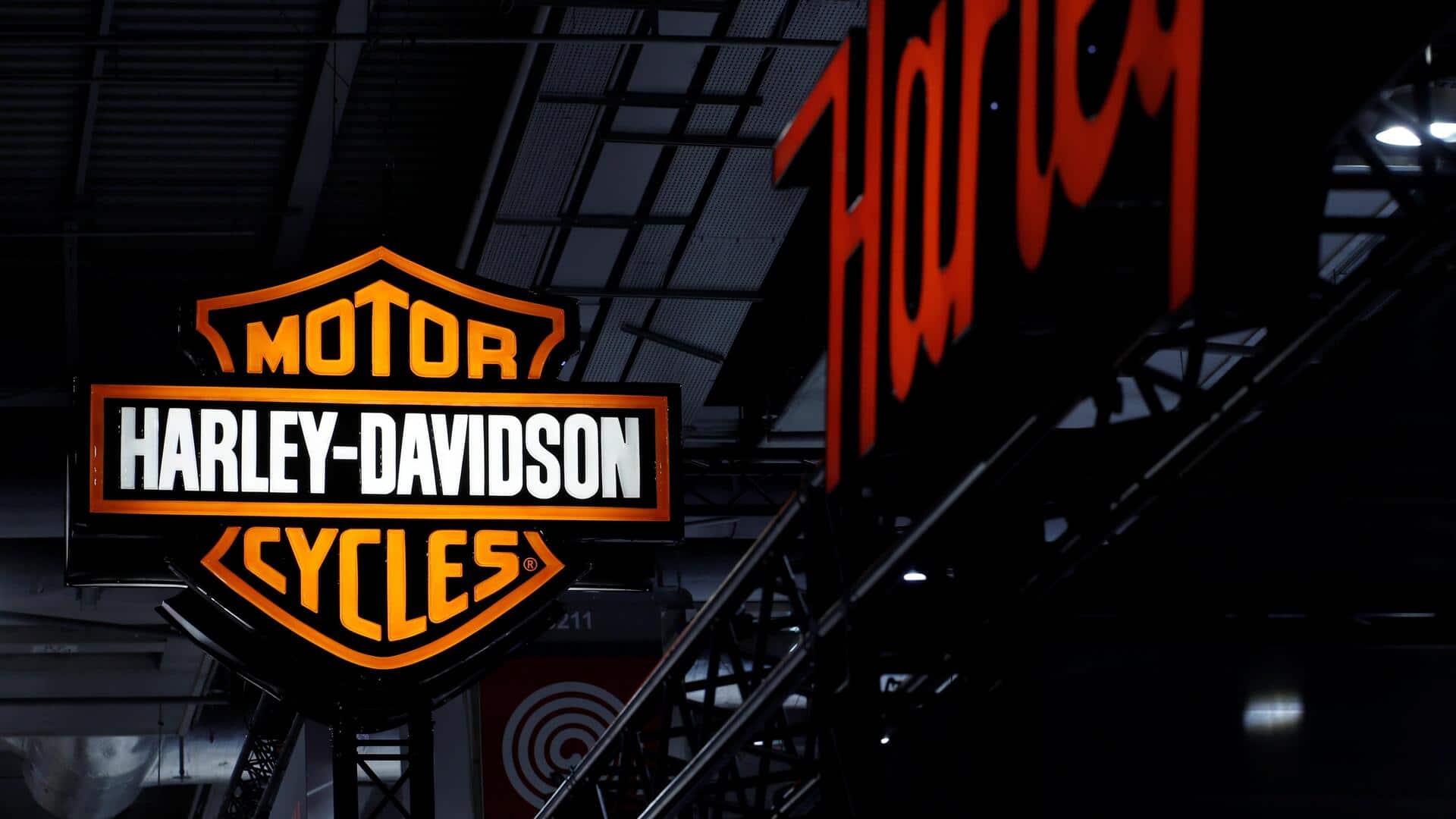 Harley-Davidson bikes may get cheaper in India