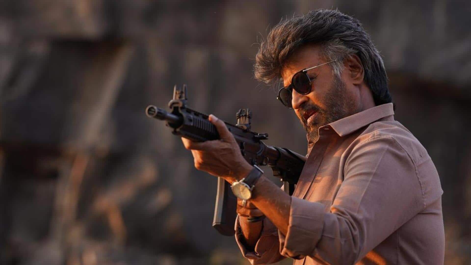 Rajinikanth's 'Jailer 2' delayed to August 2026?