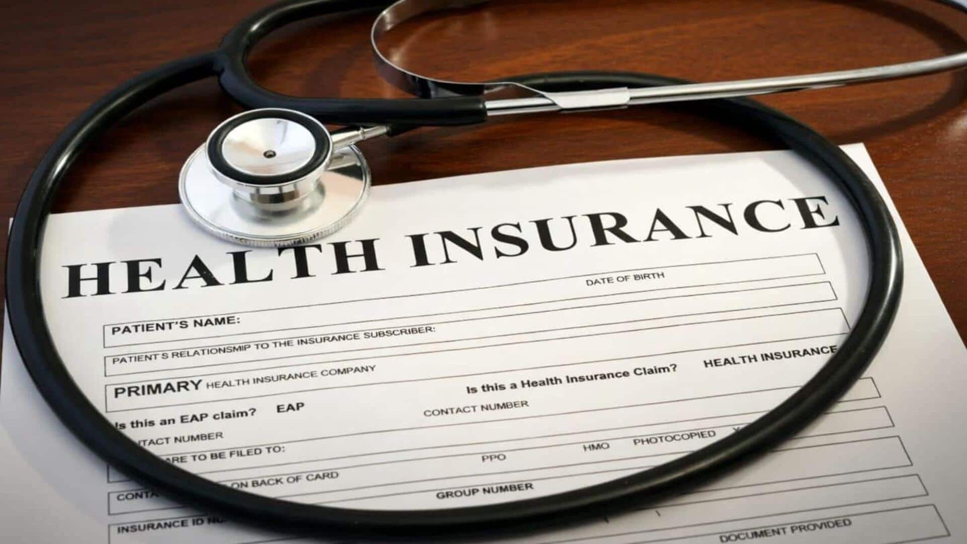 Your health insurance premium might go up 10-15% in 2027