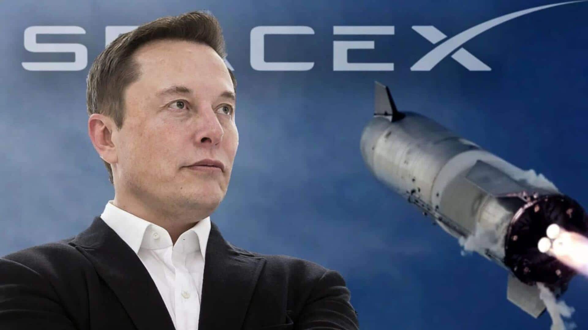 Musk's SpaceX lowers IPO valuation