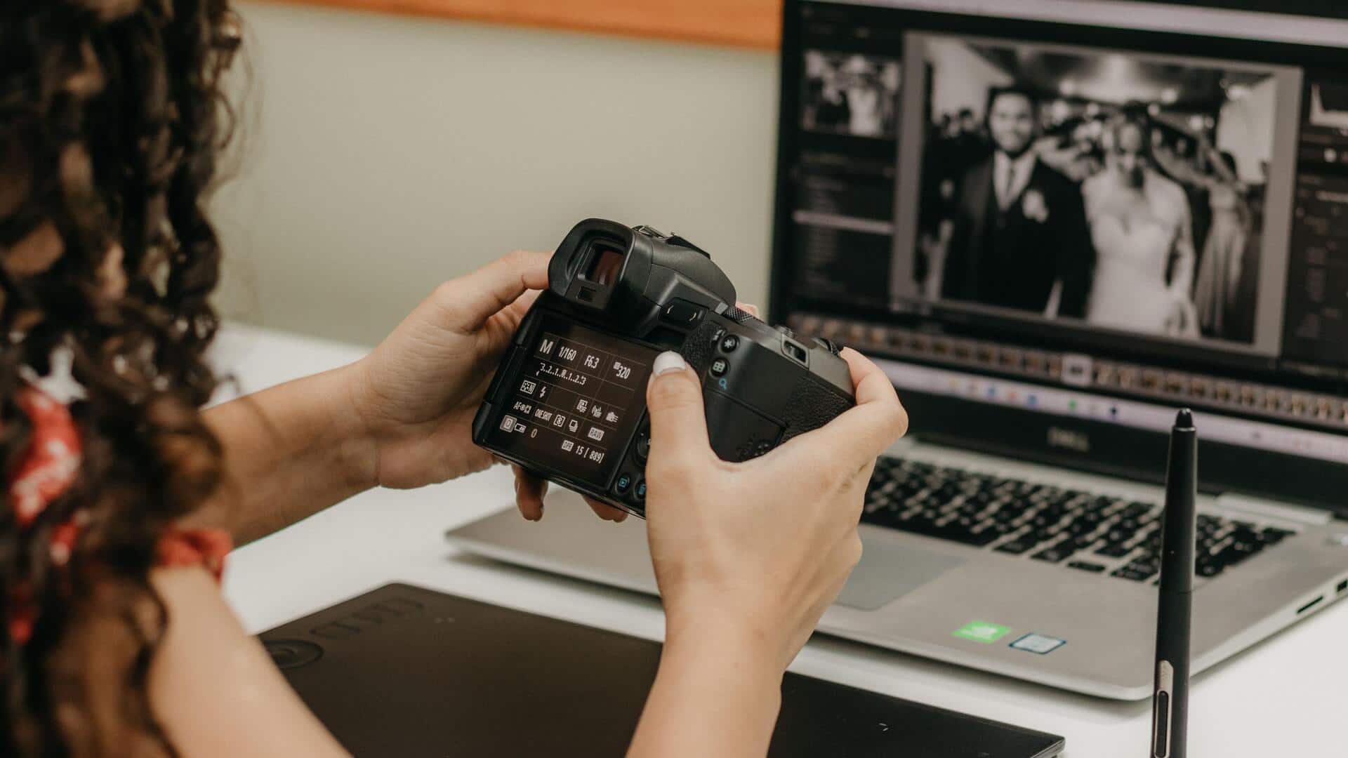 Top AI tools to speed up wedding edits