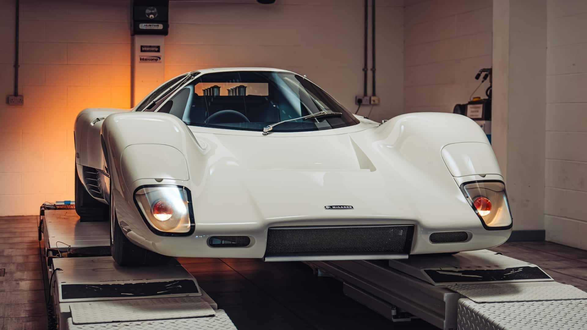 McLaren's M6GT supercar finally arrives after 60 years of wait