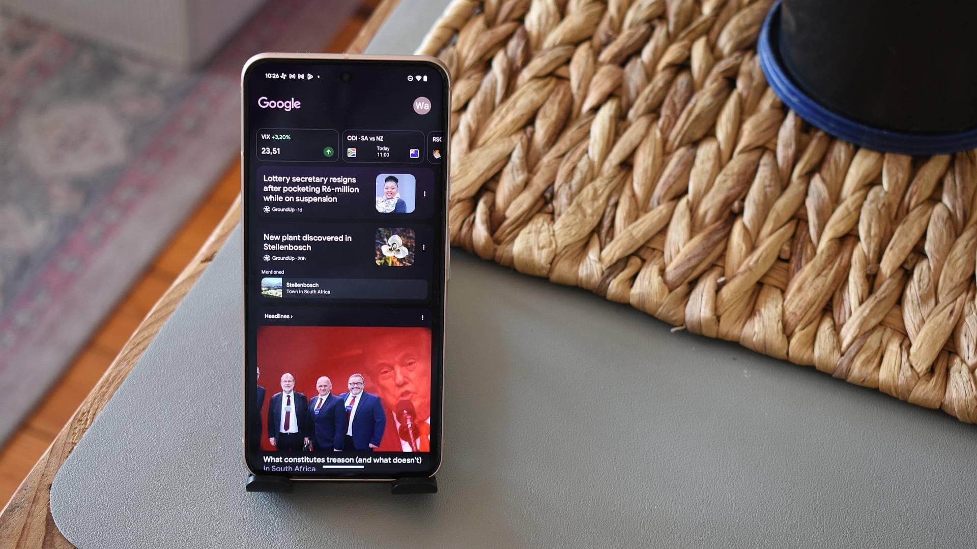 Want a better Google Discover feed? Just chat with AI