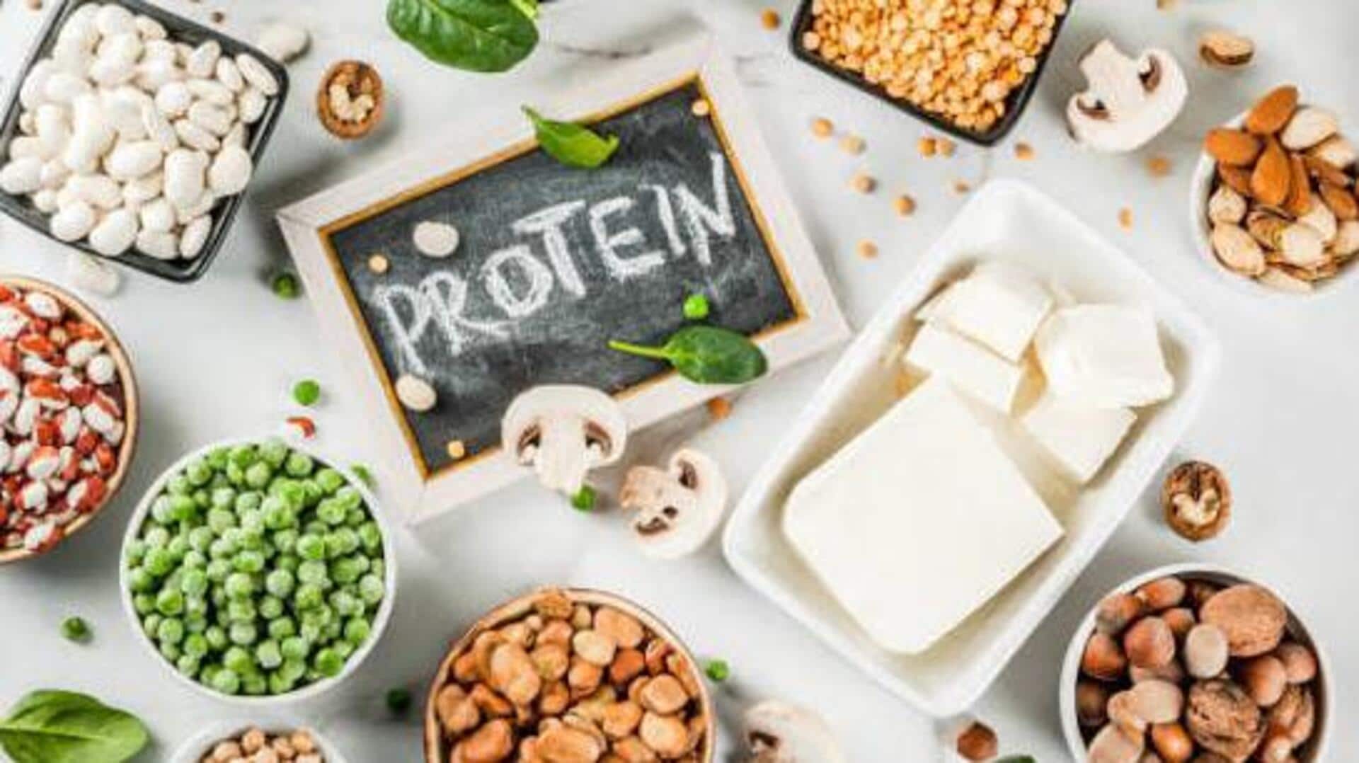 Does eating too much protein cause weight gain?