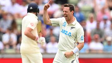 England vs NZ, 2nd-Test (Day 1): England finish on 258/7