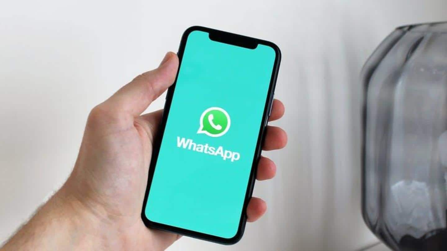 WhatsApp could soon get voice message transcription feature on iOS