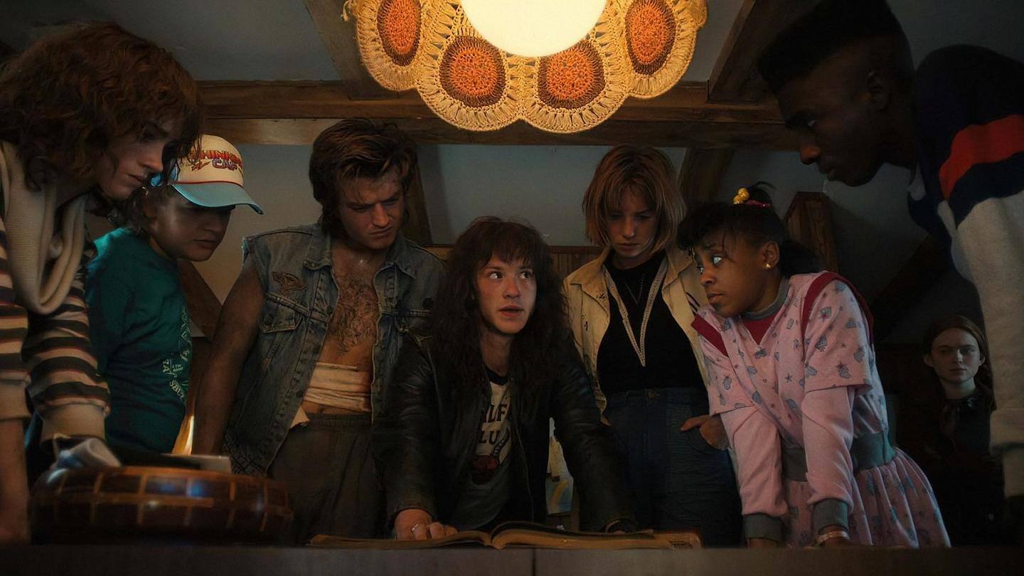 'Stranger Things 4' Volume 2 trailer out: All we know
