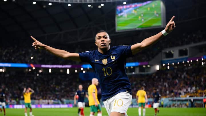 FIFA World Cup: Kylian Mbappe smashes these records for France