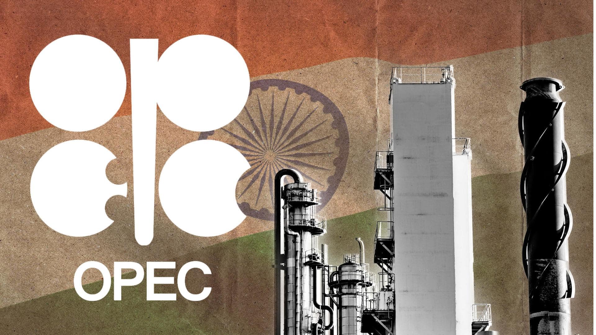 OPEC+ cuts oil output: Know its impact on India