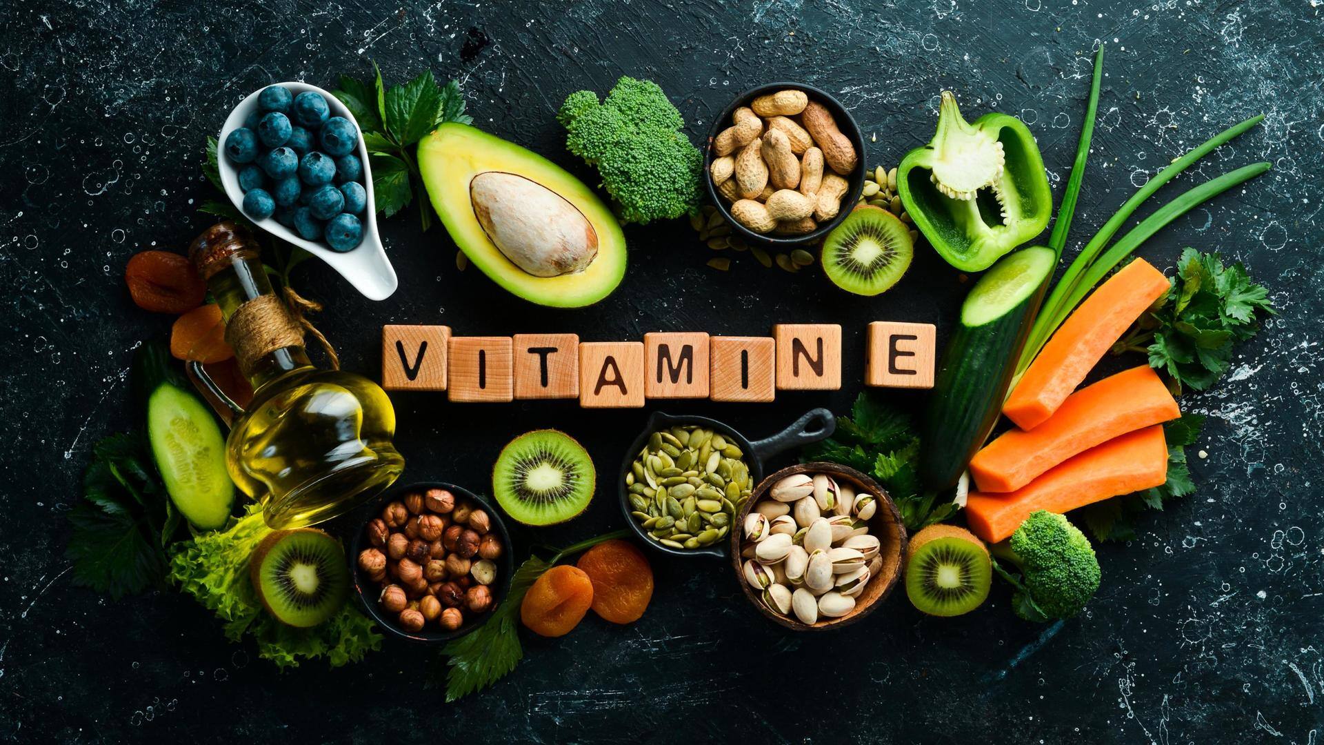 Vitamin E deficiency: Foods to stay healthy