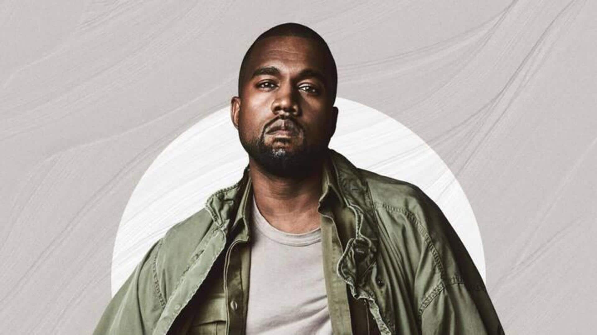 Kanye West accuses Adidas of selling 'fake' Yeezy sneakers